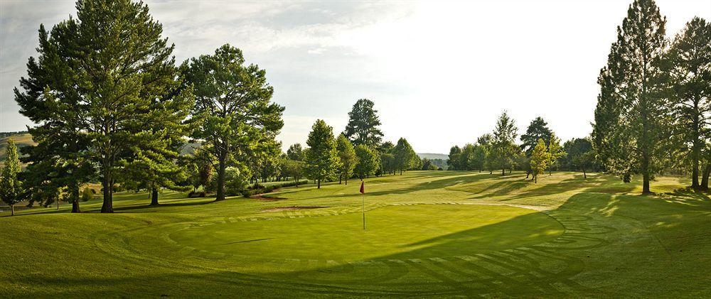 Champagne Sports Resort Drakensberg エクステリア 写真