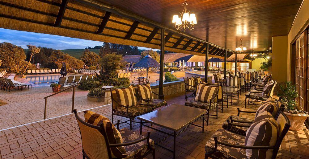 Champagne Sports Resort Drakensberg エクステリア 写真