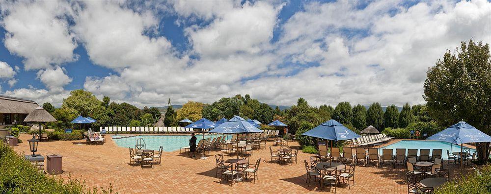 Champagne Sports Resort Drakensberg エクステリア 写真