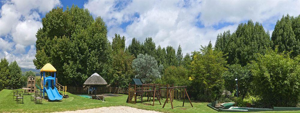 Champagne Sports Resort Drakensberg エクステリア 写真