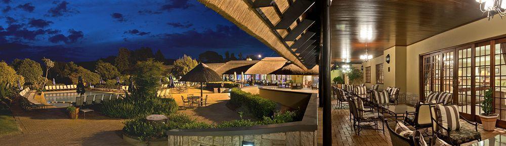 Champagne Sports Resort Drakensberg エクステリア 写真