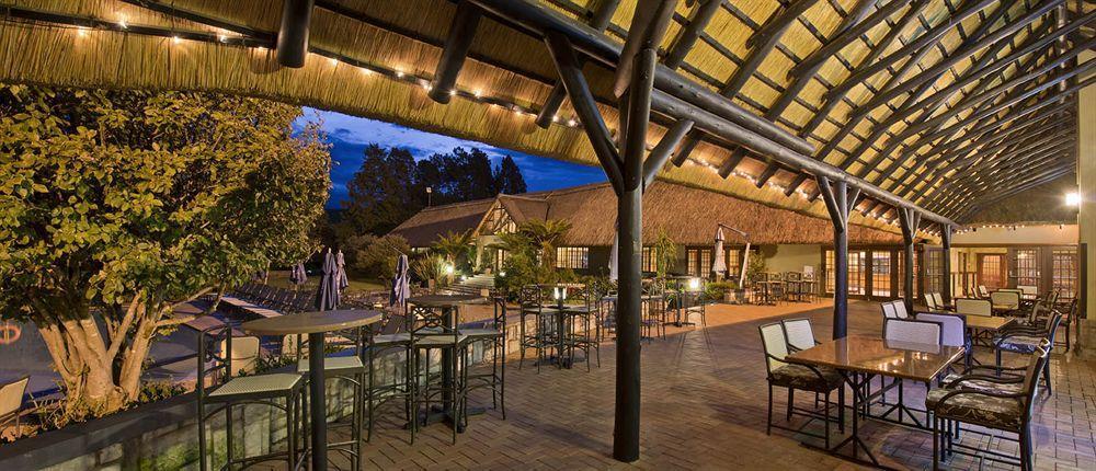 Champagne Sports Resort Drakensberg エクステリア 写真