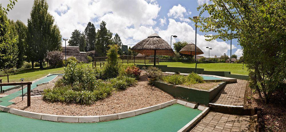 Champagne Sports Resort Drakensberg エクステリア 写真