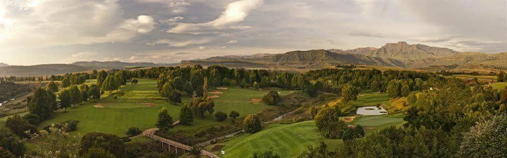 Champagne Sports Resort Drakensberg エクステリア 写真